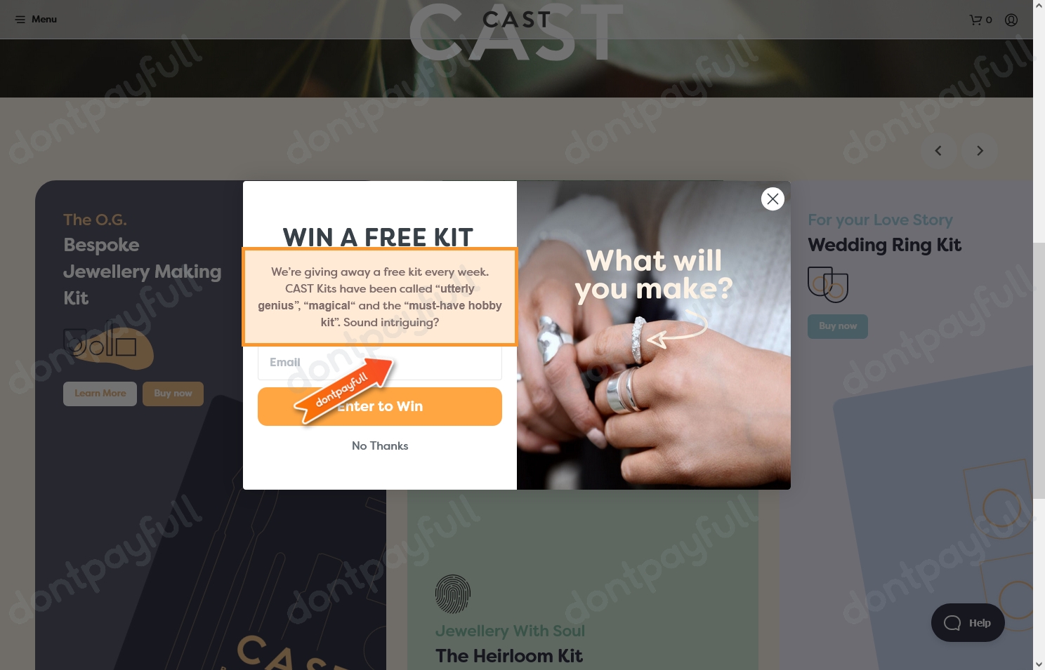 8 Off CAST Discount Codes (6 Active) September 2024