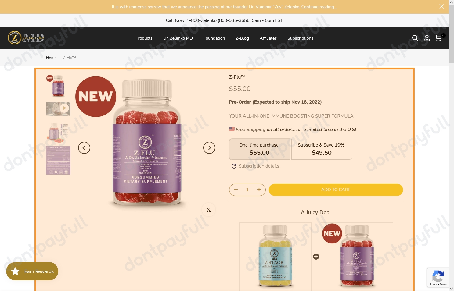 35 Off ZStack Supplements PROMO CODES, August 2024