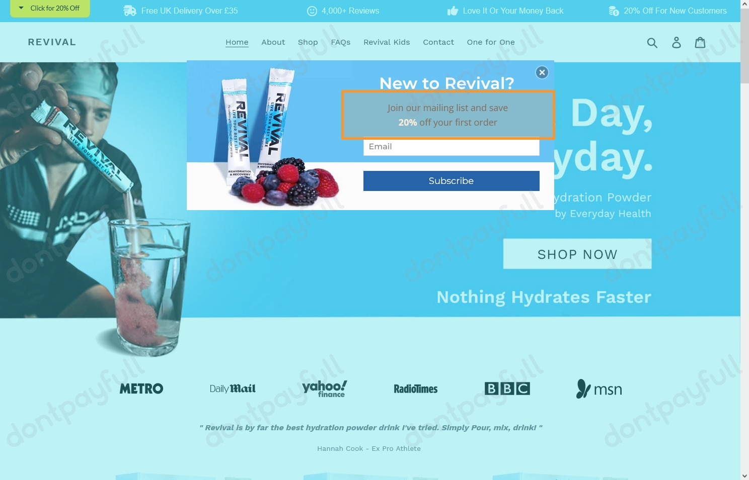 20 Off Revival Discount Codes, Coupon Codes Sep 2024