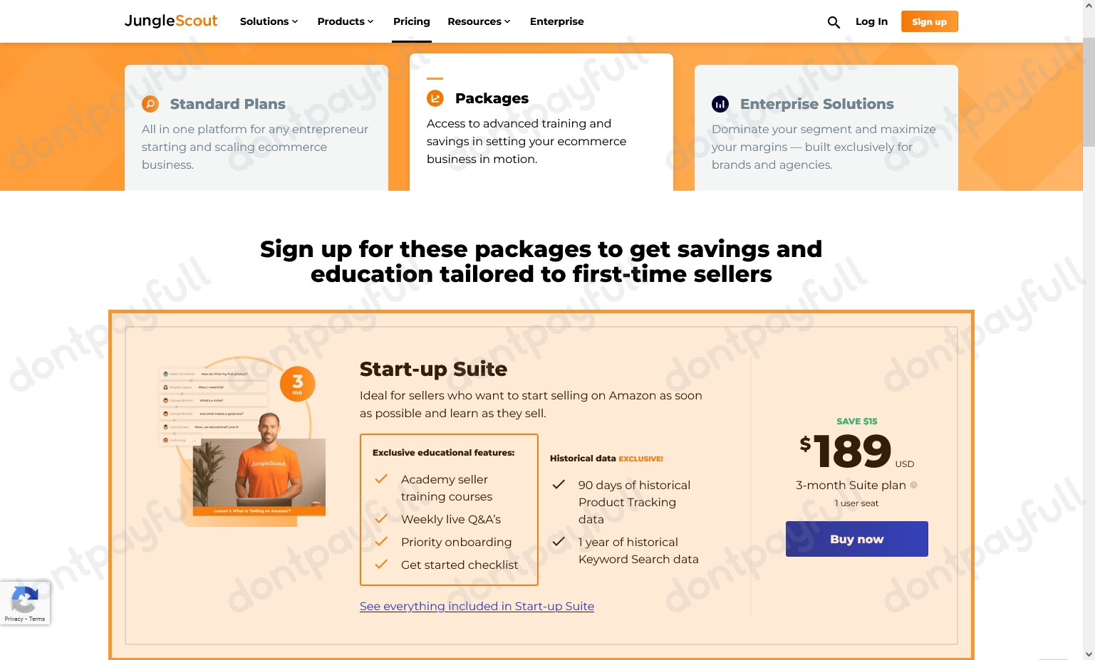 55 Off Jungle Scout Coupons, Discount Codes Aug 2024