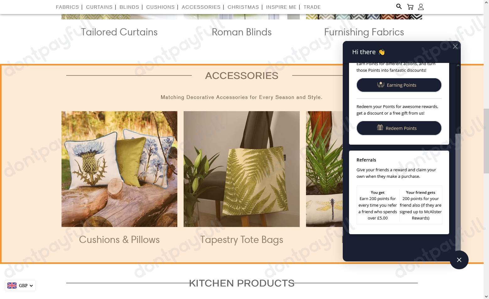 20 Off McAlister Textiles DISCOUNT CODE ⇨ July 2025