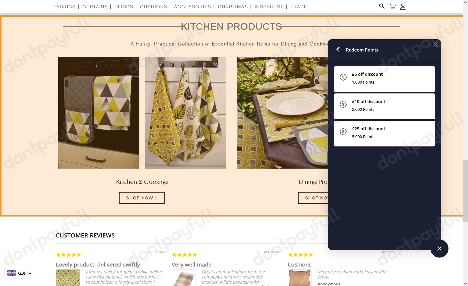 20 Off McAlister Textiles DISCOUNT CODE ⇨ July 2025