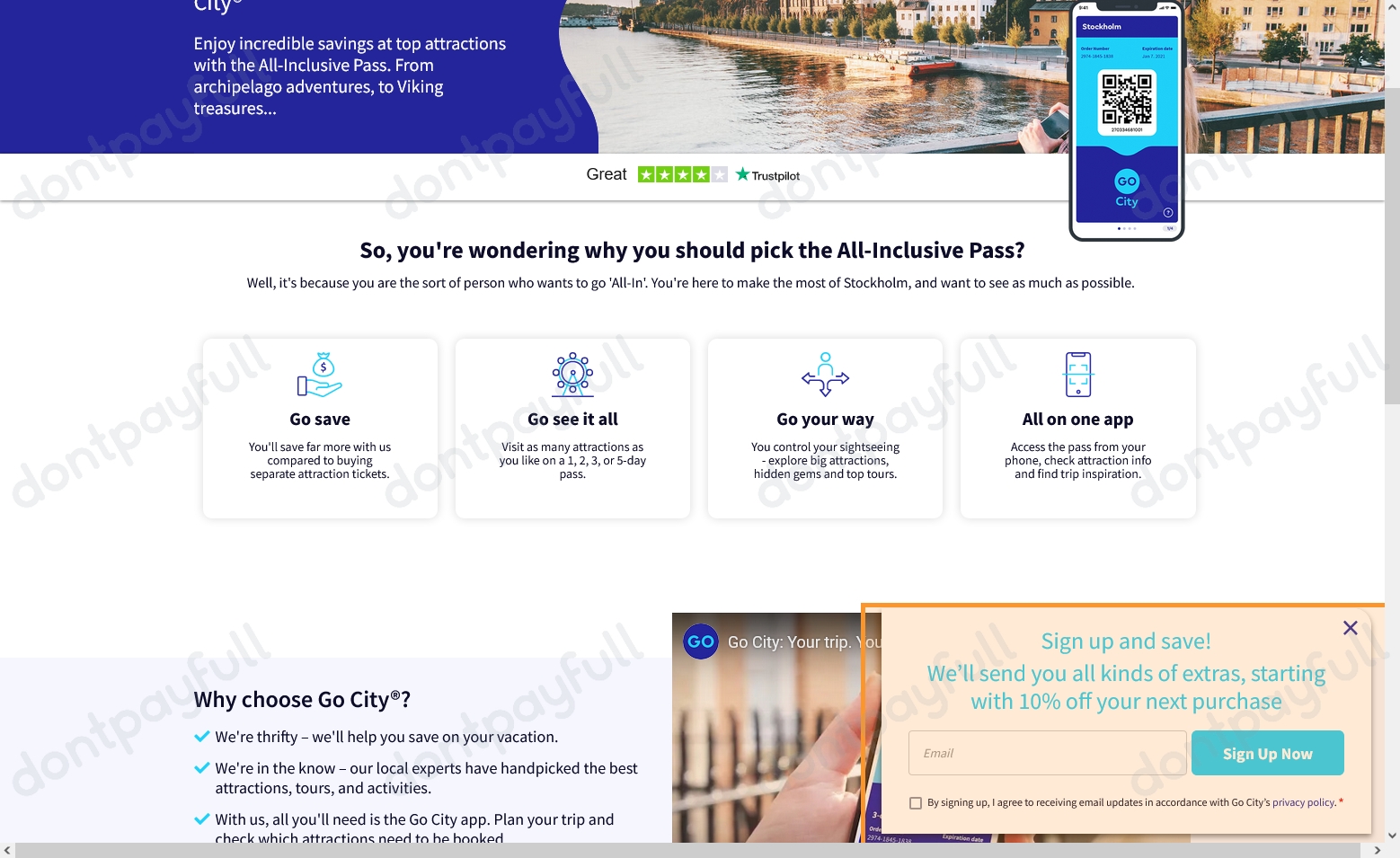 Stockholm Pass Coupon Codes 58 OFF October 2024