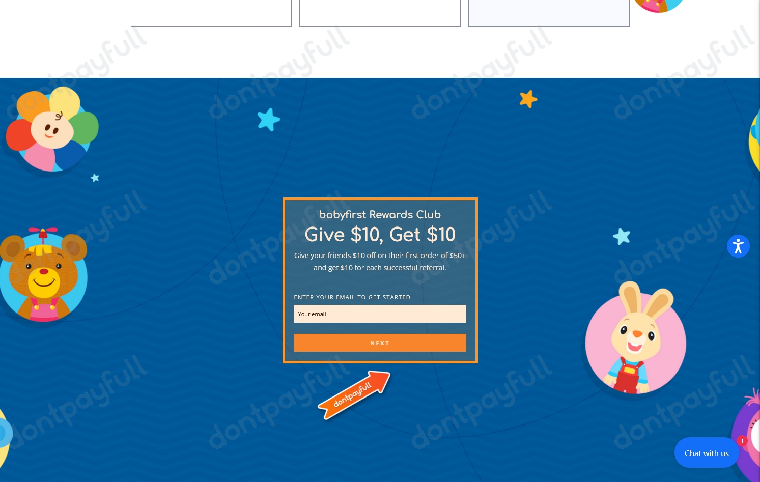 66 Off Baby First DISCOUNT CODES ⇨ September 2024