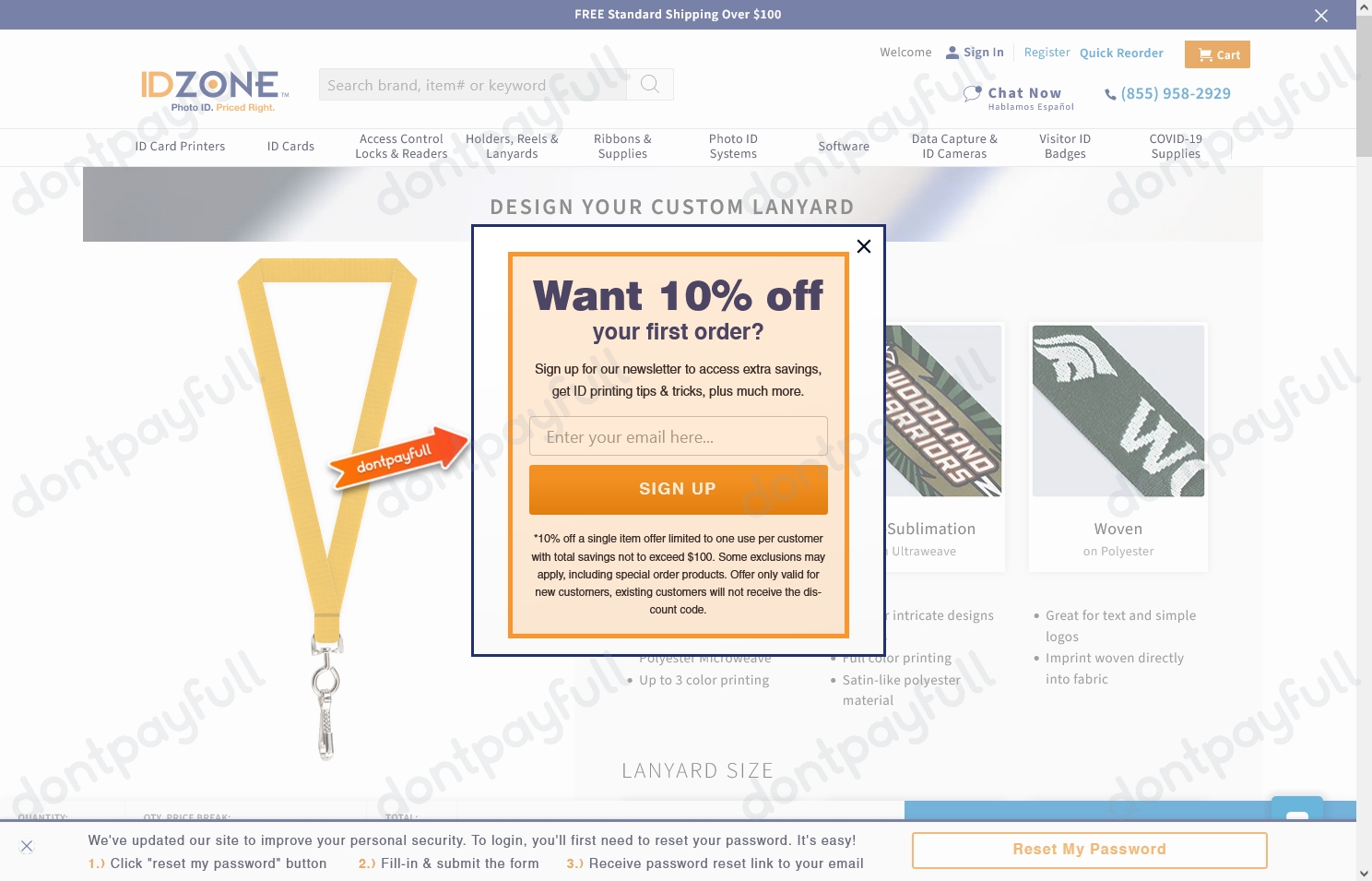 50 Off ID Zone COUPONS ⇨ (17 ACTIVE) October 2024