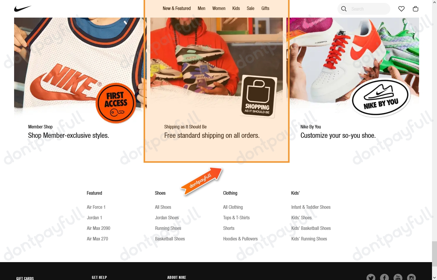 Nike discount code september 2019 Clearance