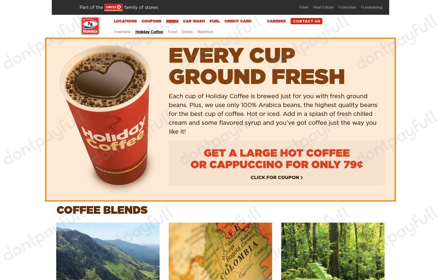 2 Holiday Stationstores Coupons, Promo Codes Nov 2024