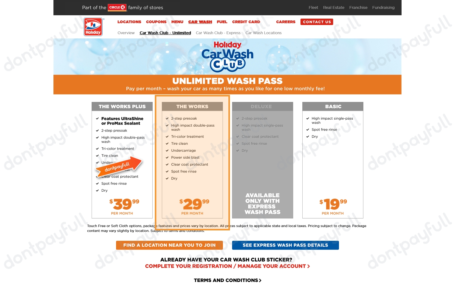 Holiday 7 cent gas coupon
