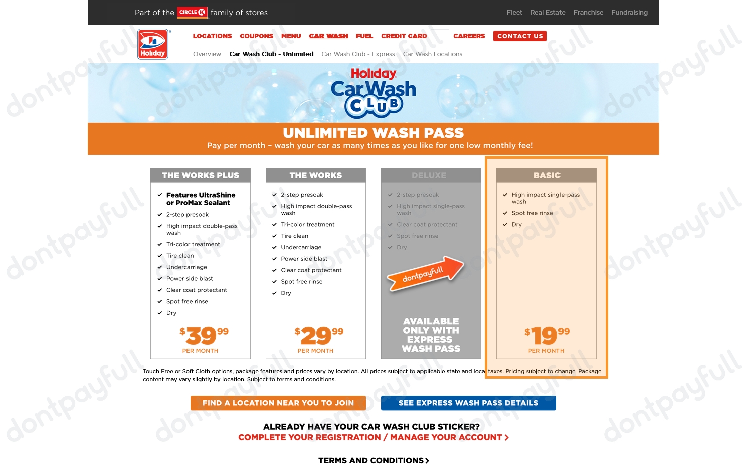 10 Holiday Stationstores Coupons, Promo Codes Nov 2023