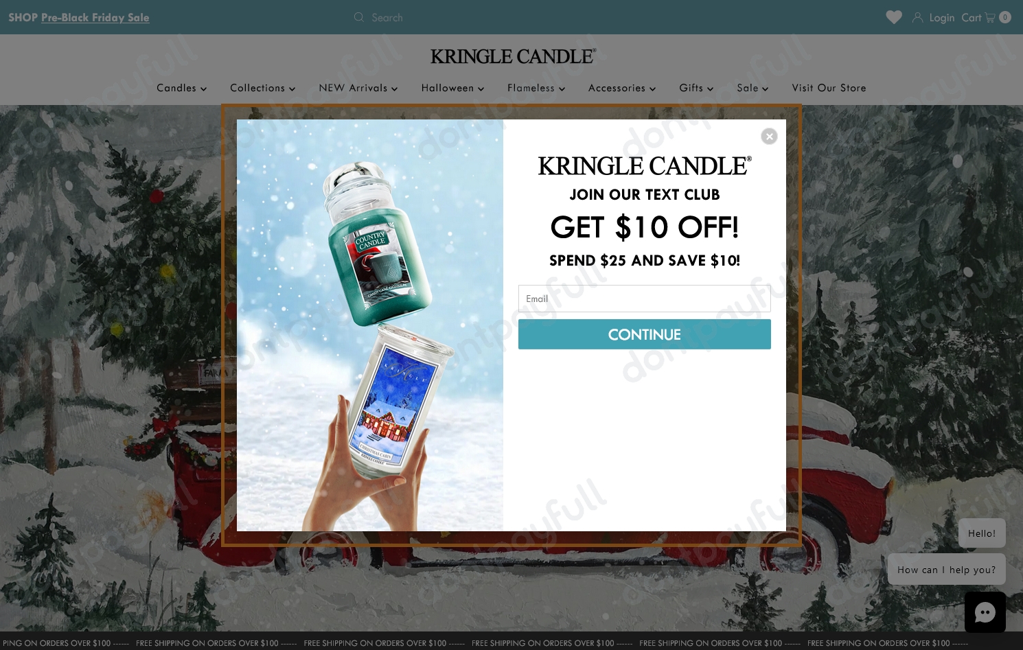 50 Off Kringle Candle DISCOUNT CODES September 2024