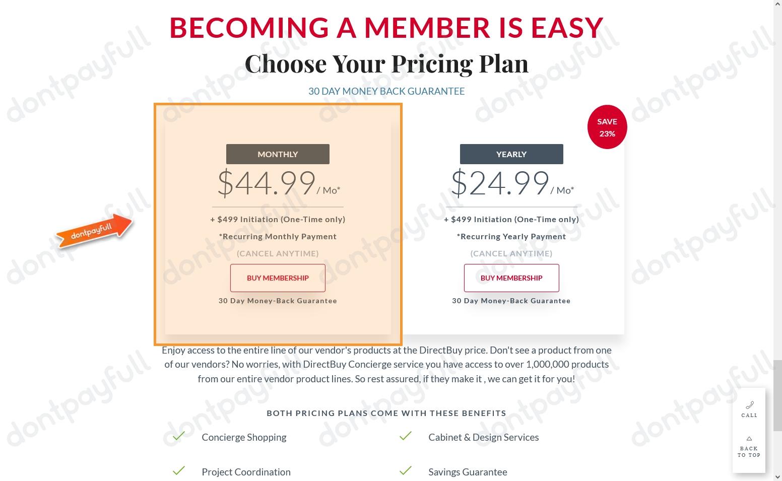 72 Off DirectBuy PROMO CODE ⇨ (6 ACTIVE) October 2023