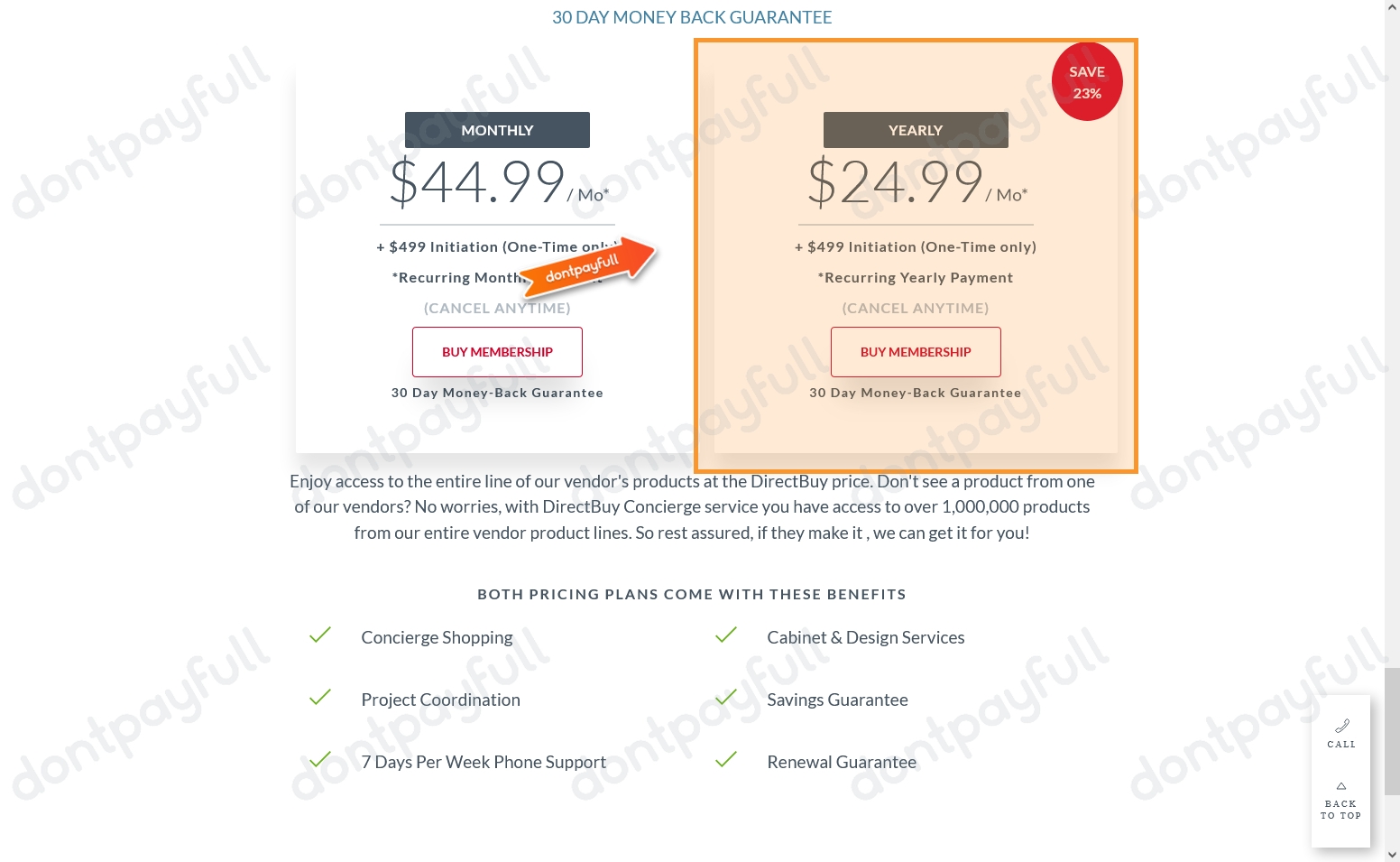 72 Off DirectBuy Promo Code (7 Active) November 2023