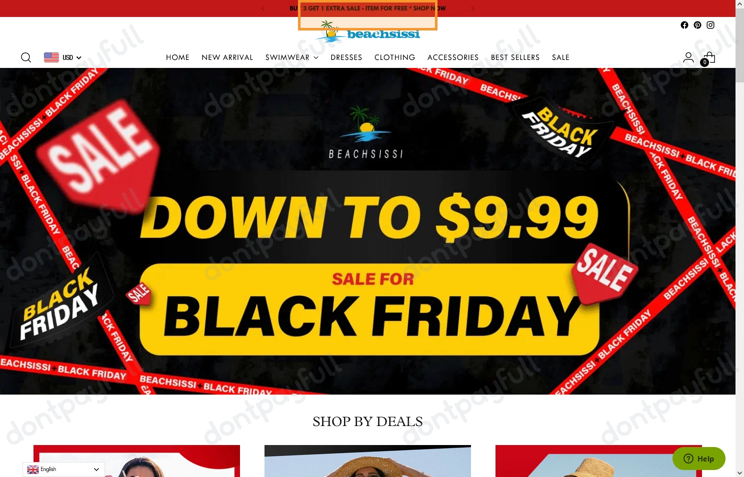 70% Off Beachsissi Coupon Codes - (27 Active) August 2024