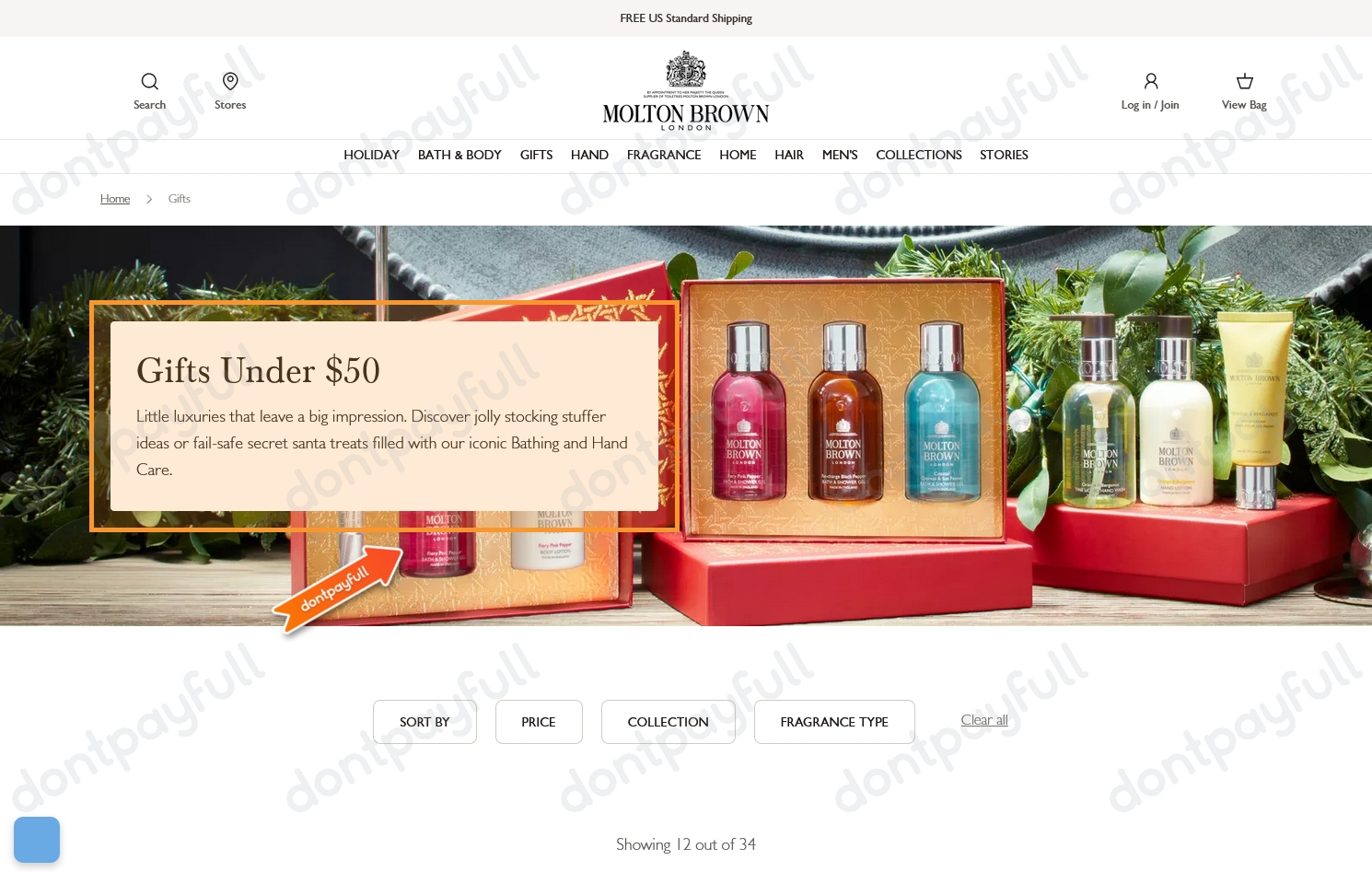 30 Off Molton Brown DISCOUNT CODES ⇨ October 2024