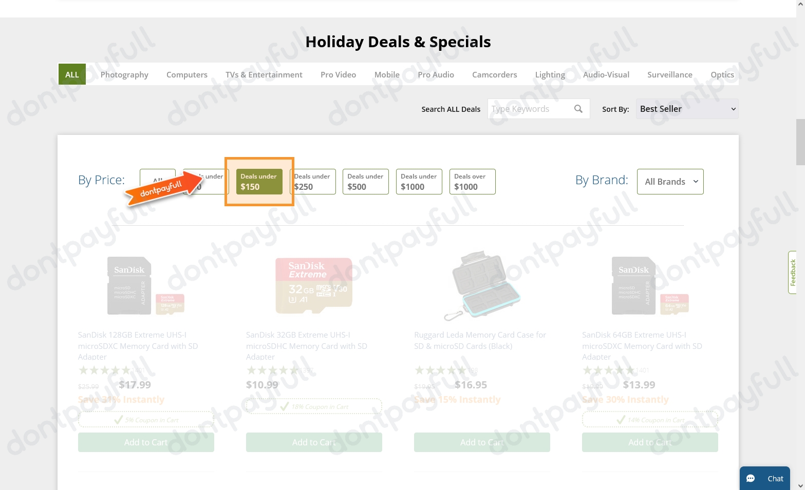 85% Off B&H Coupons, Promo Codes & Free Shipping