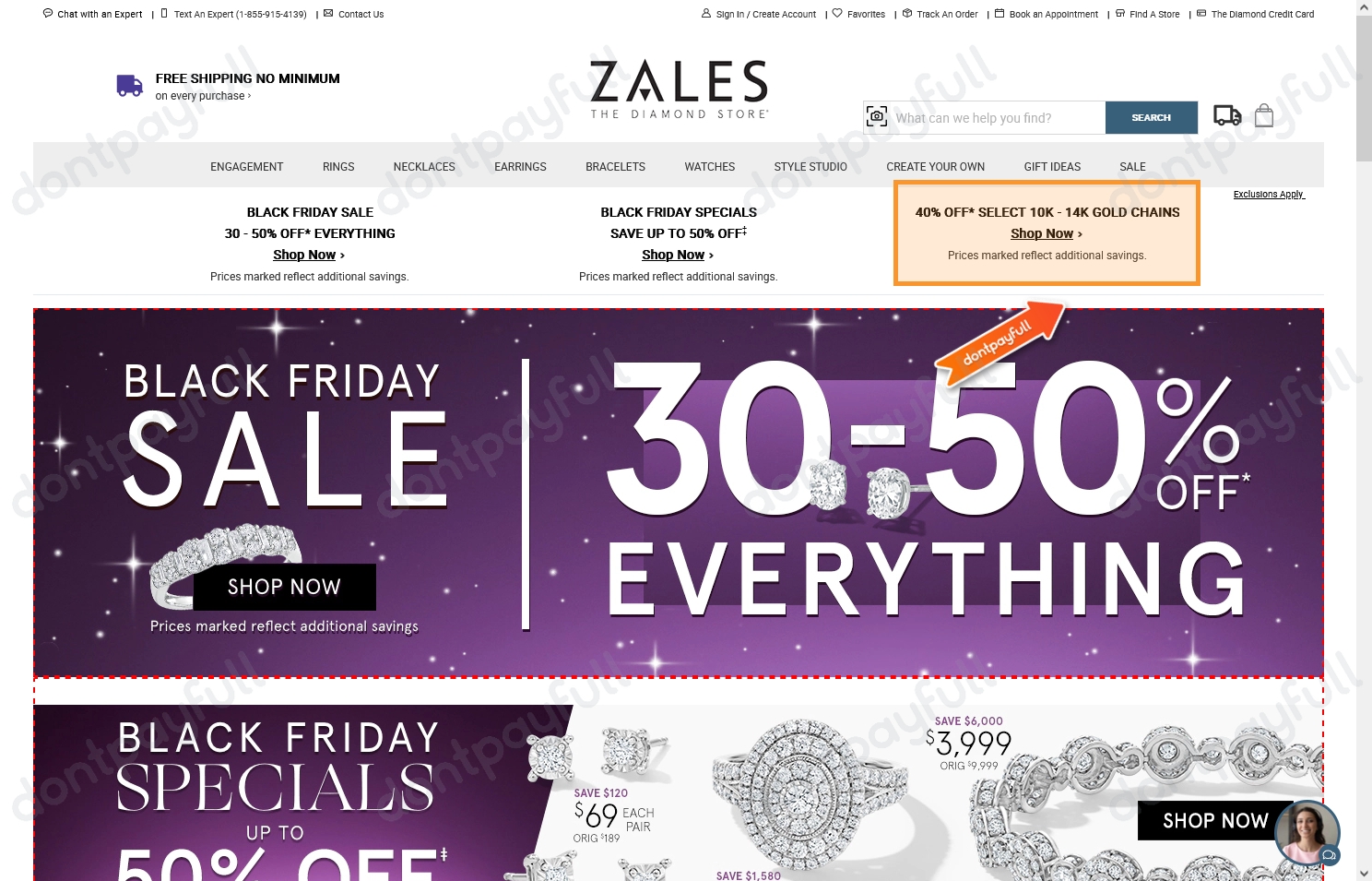 75 Off Zales Promo Code, Coupons February 2024
