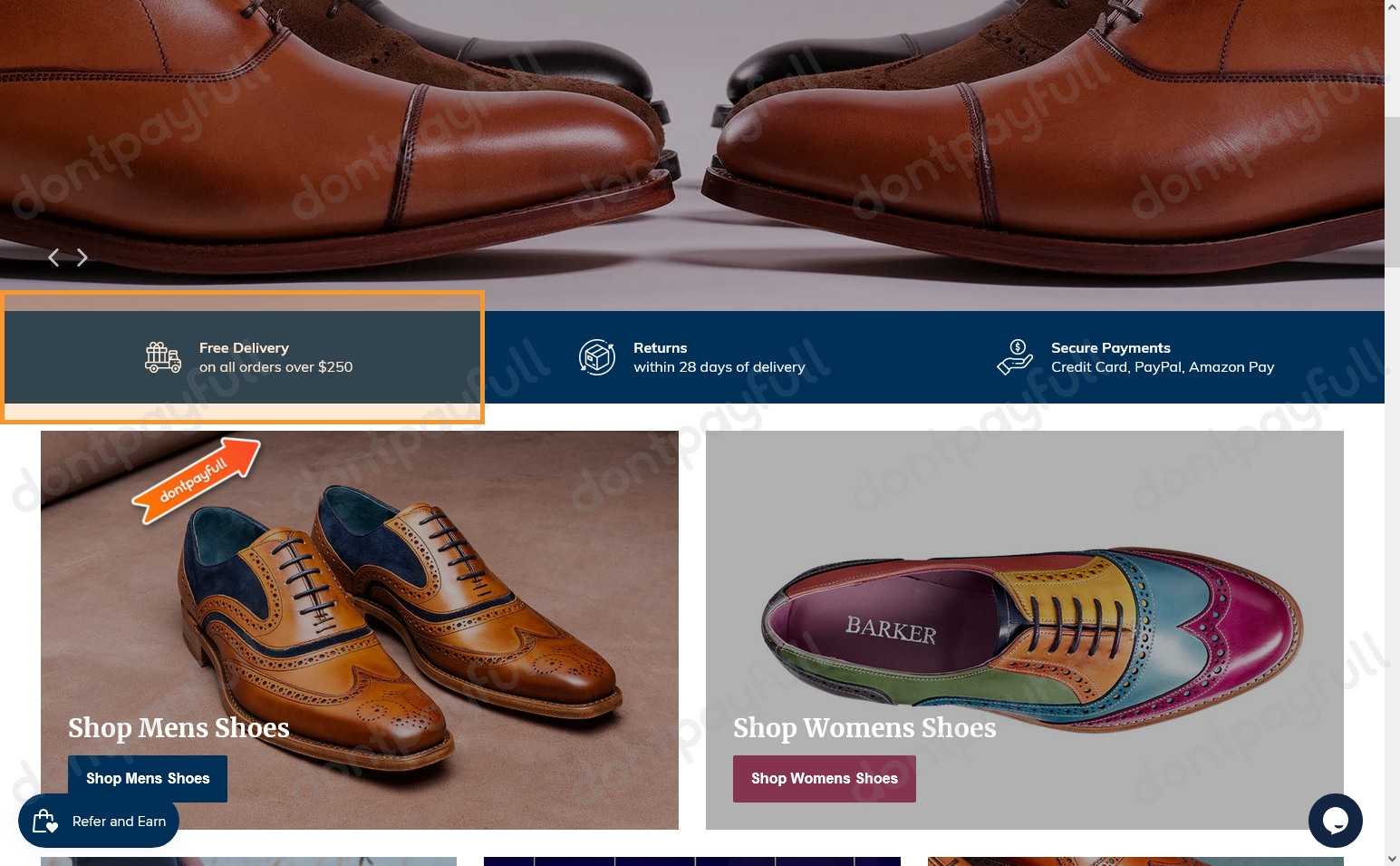 30 Off Barker Shoes DISCOUNT CODES ⇨ October 2024