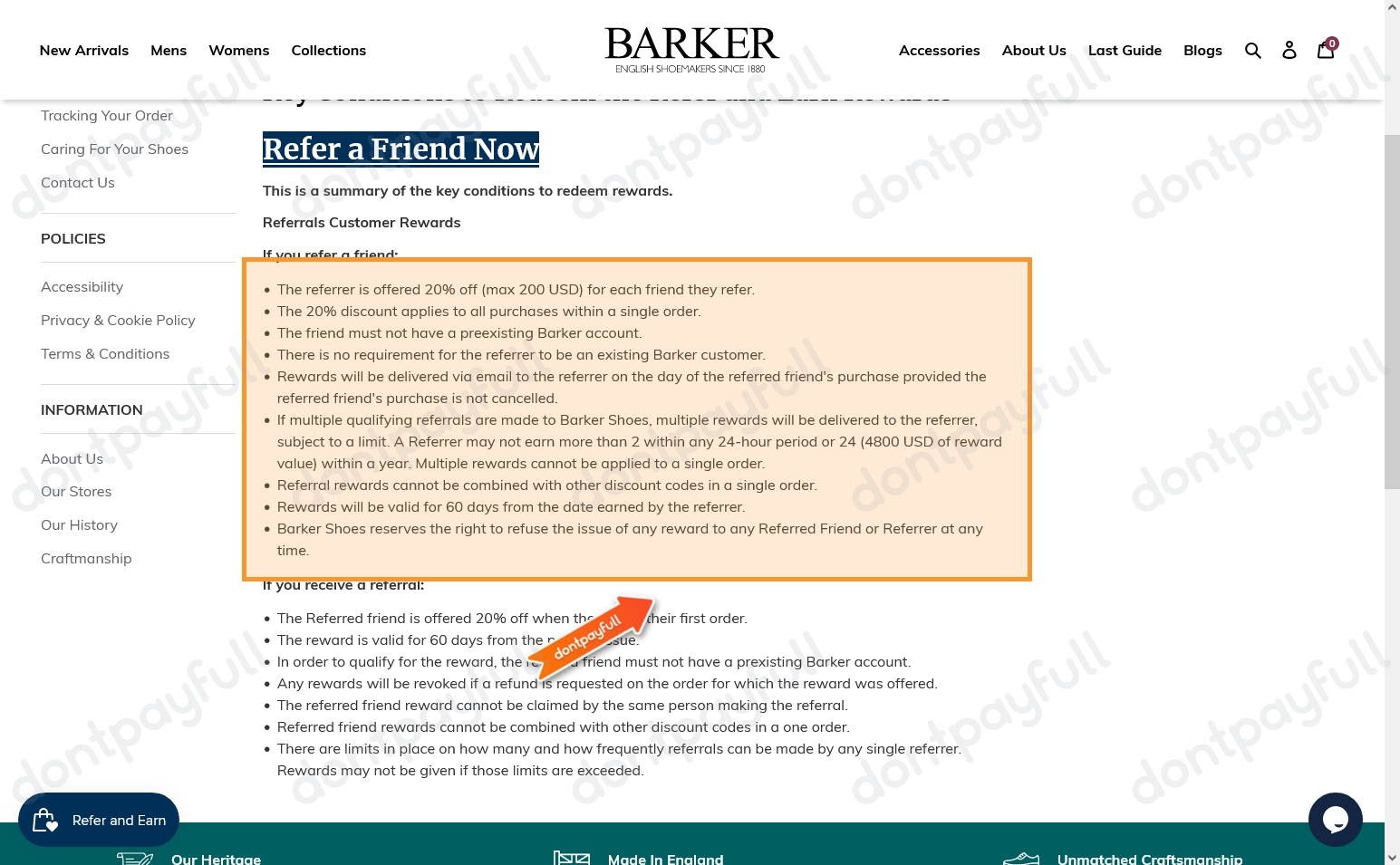 30 Off Barker Shoes DISCOUNT CODES ⇨ October 2024