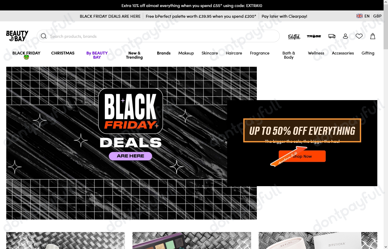 70 Off Beauty Bay DISCOUNT CODES ⇨ September 2024