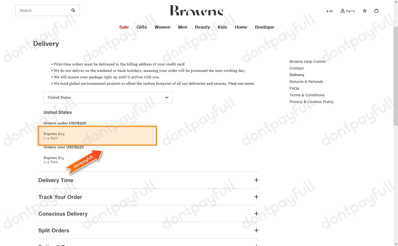 95 Off Browns Fashion PROMO CODES ⇨ October 2024