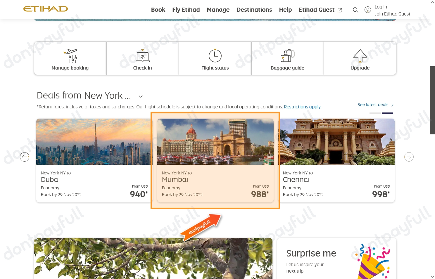 40 Off Etihad Coupon Code, Voucher Codes Feb 2025