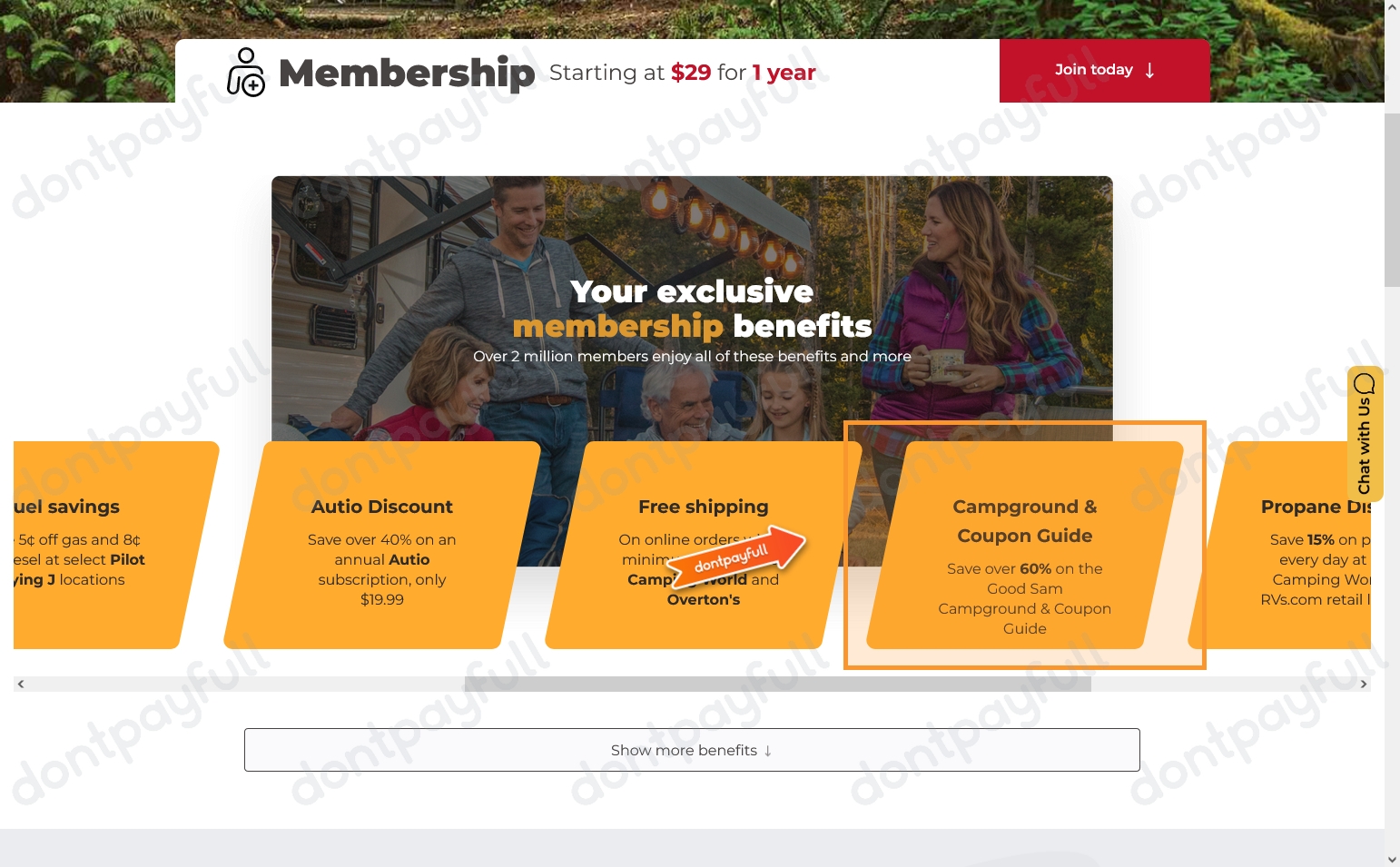 60 Off Good Sam Discount Code, Promo Codes Oct 2023