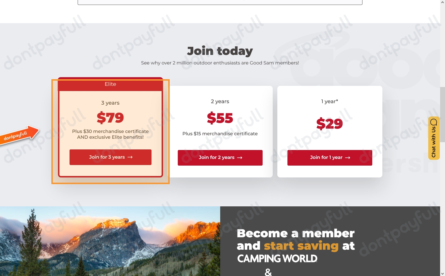 60 Off Good Sam Discount Code, Promo Codes April 2023