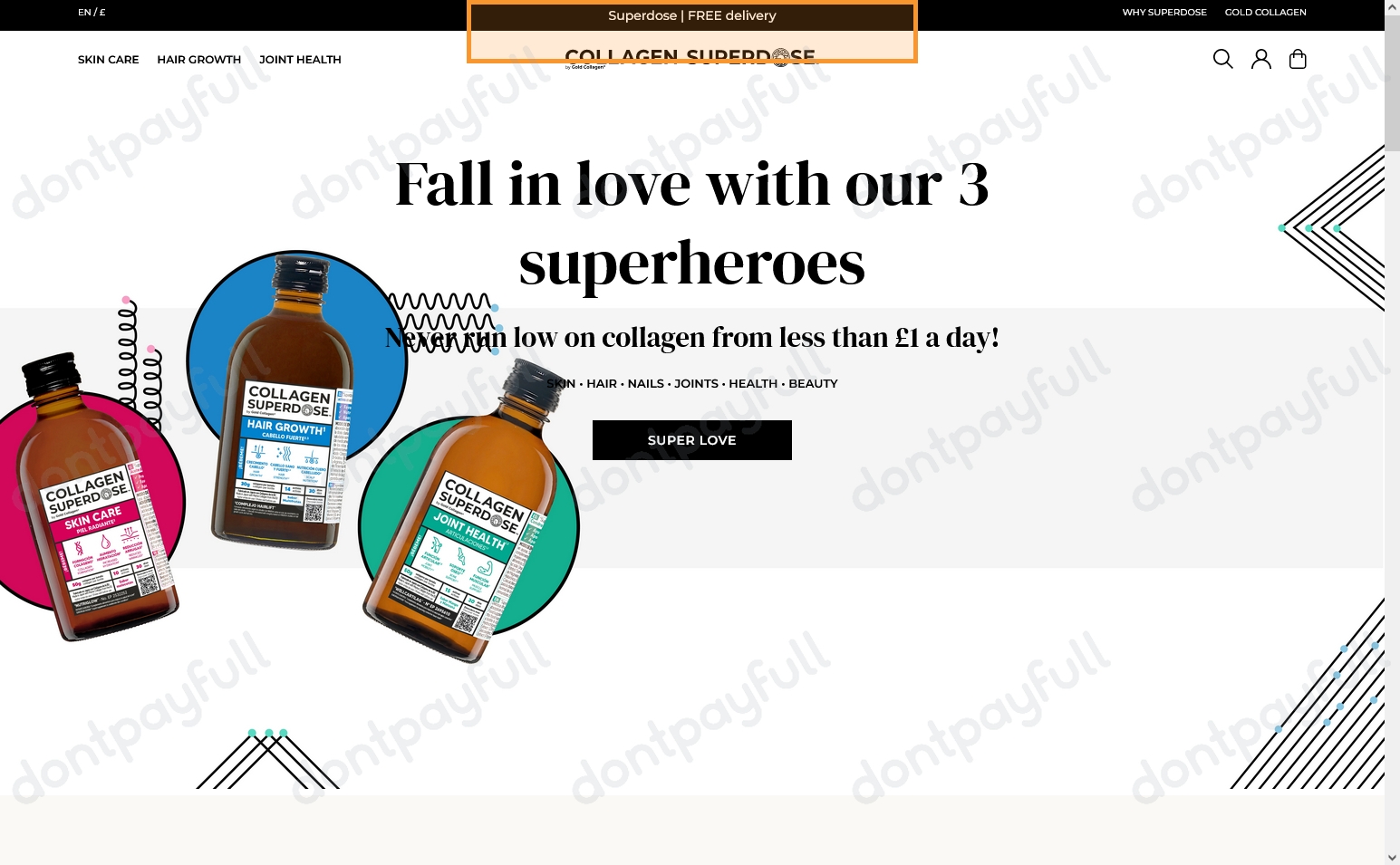 5 Collagen Superdose Coupons, Promo Codes Dec. 2022