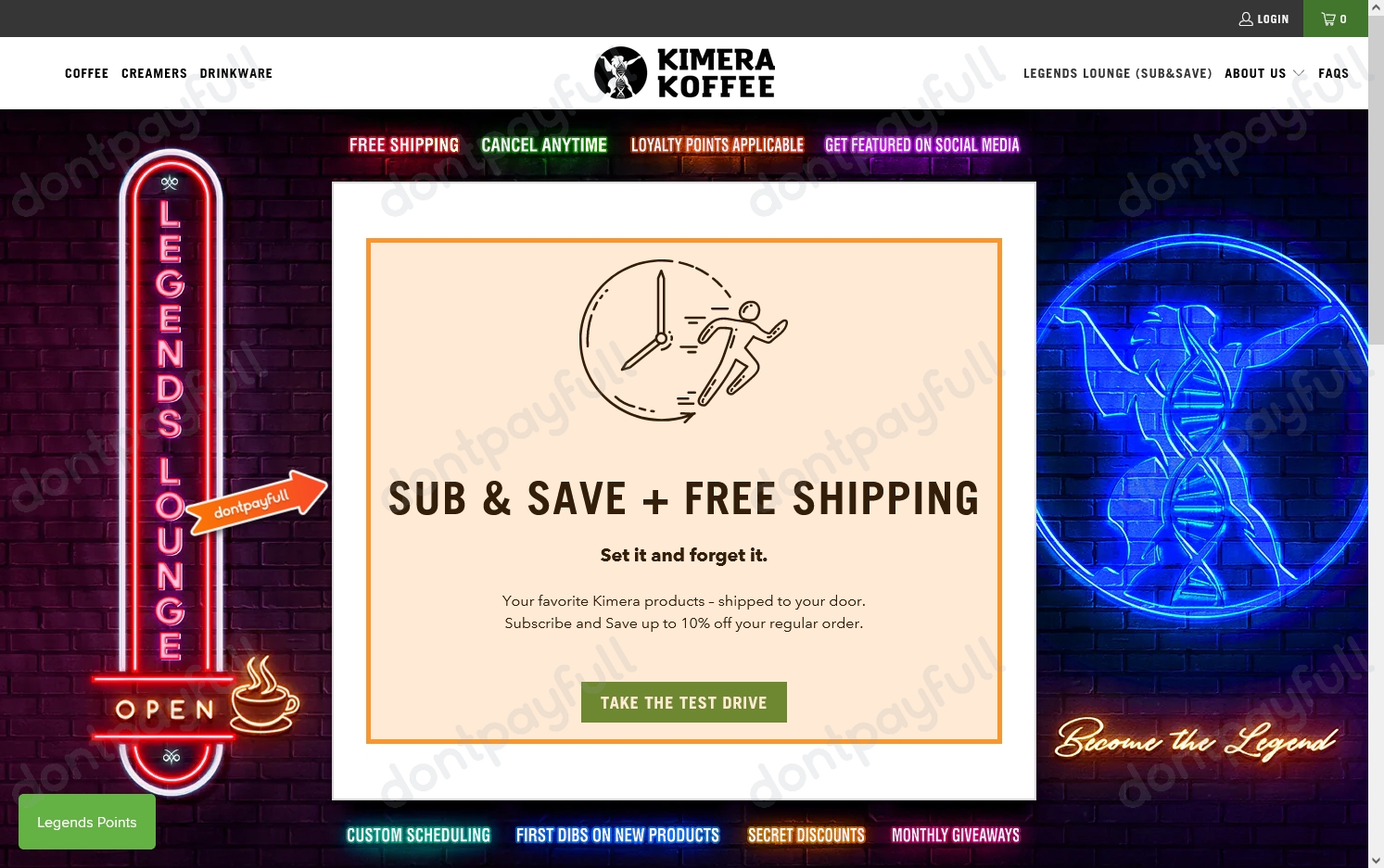 65 Off Kimera Koffee DISCOUNT CODES September 2024