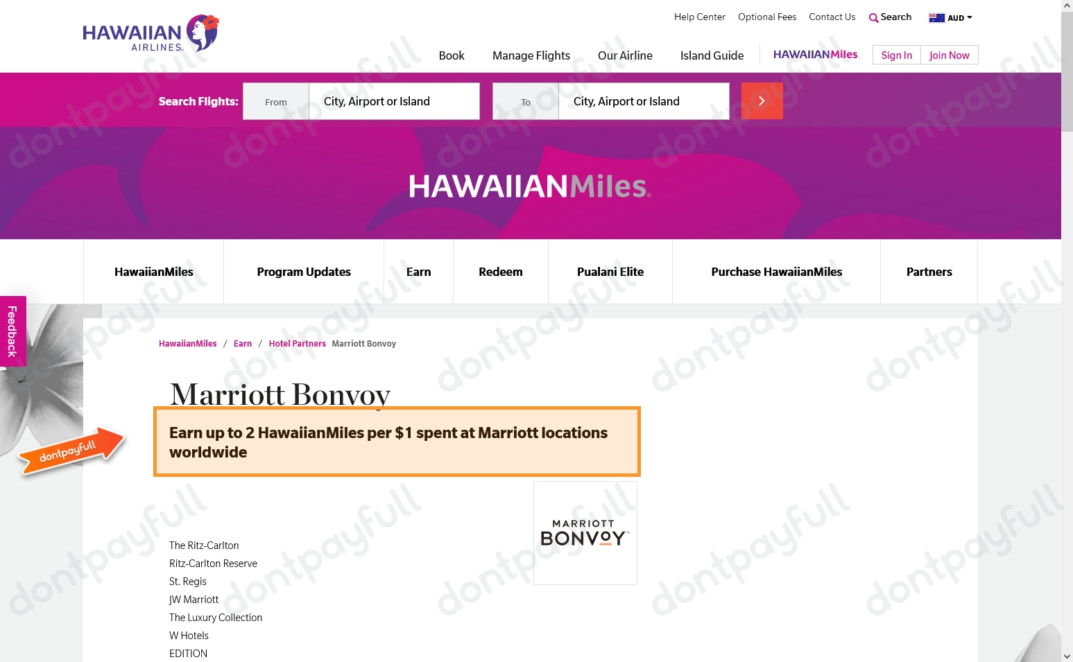 35 Off Hawaiian Airlines Promo Codes December 2024