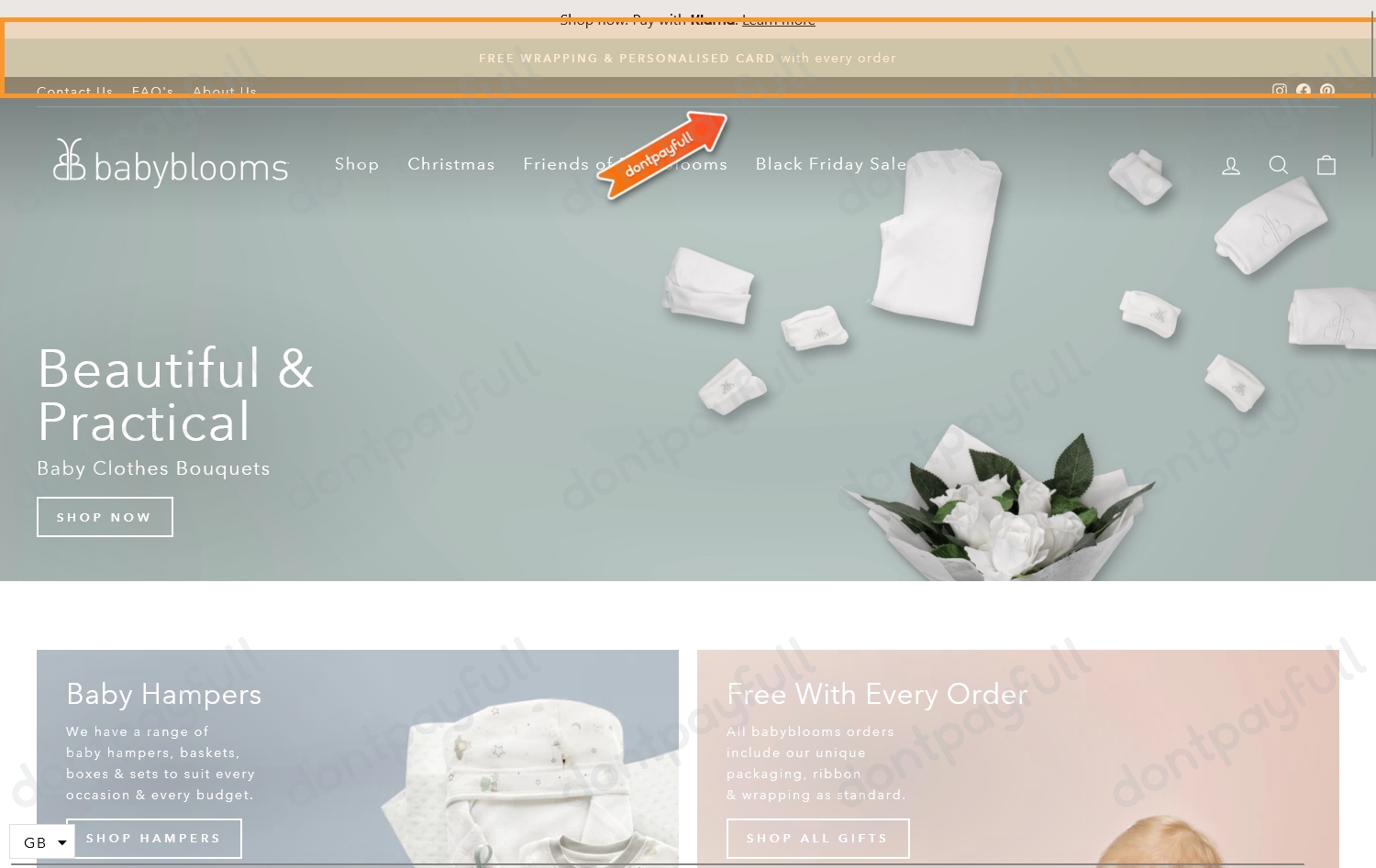 50 Off Babyblooms DISCOUNT CODES ⇨ August 2024