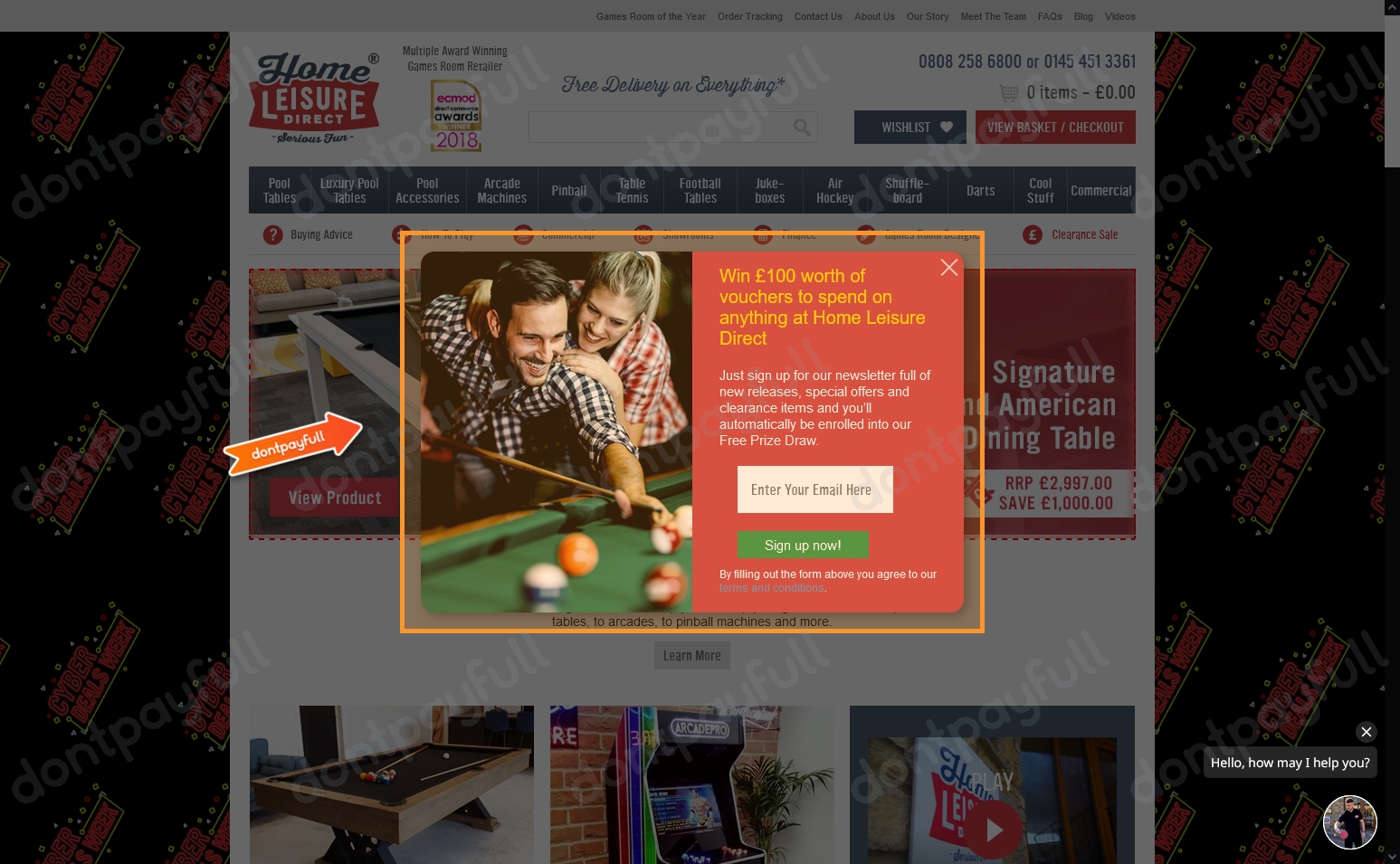 65 Off Home Leisure Direct Discount Code, August 2024