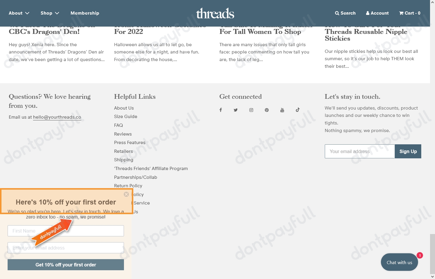 20 Off Threads Discount Codes, Promo Codes Sep 2024