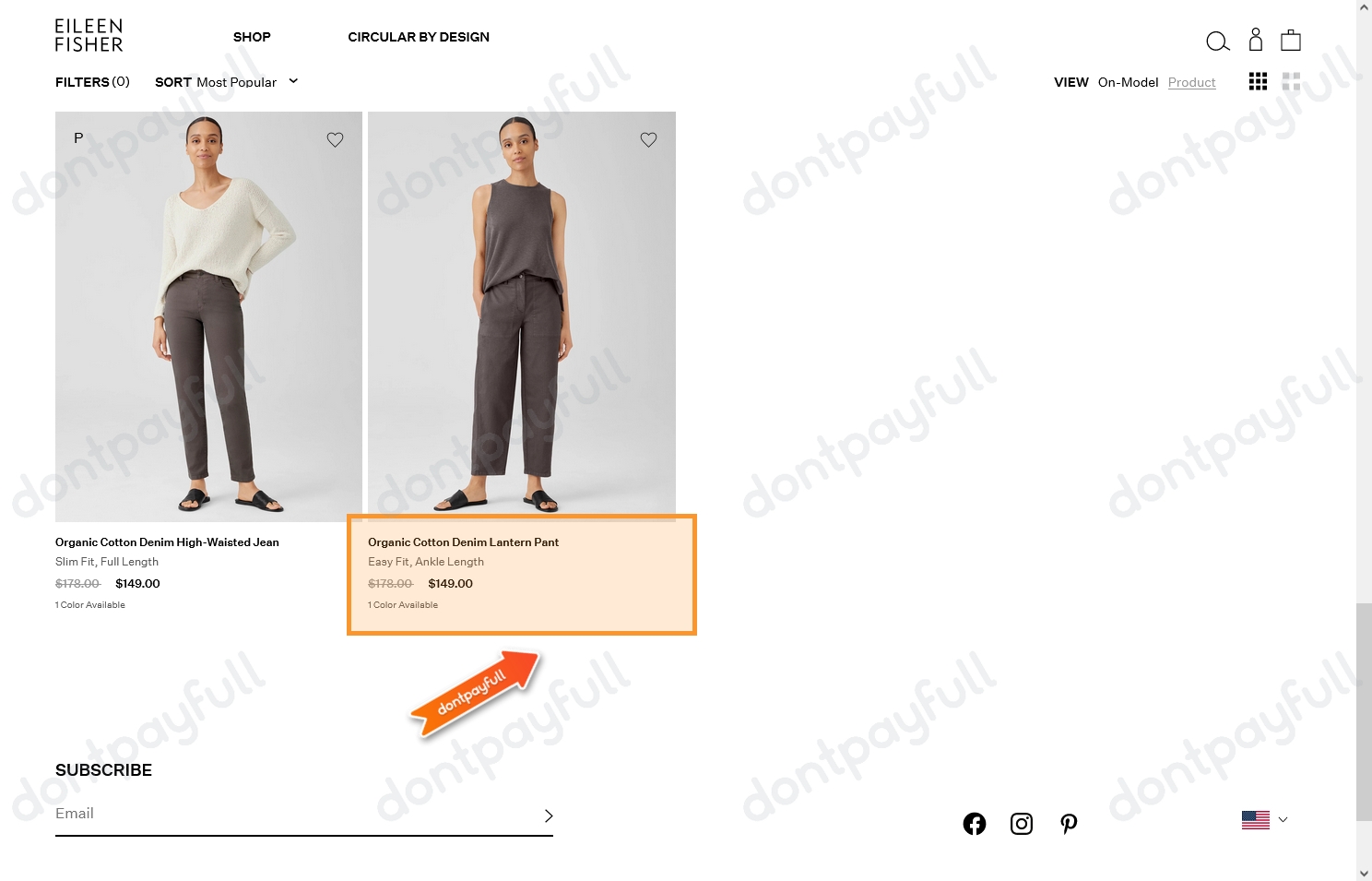 60% Off Eileen Fisher Promo Code, Coupons - April 2024