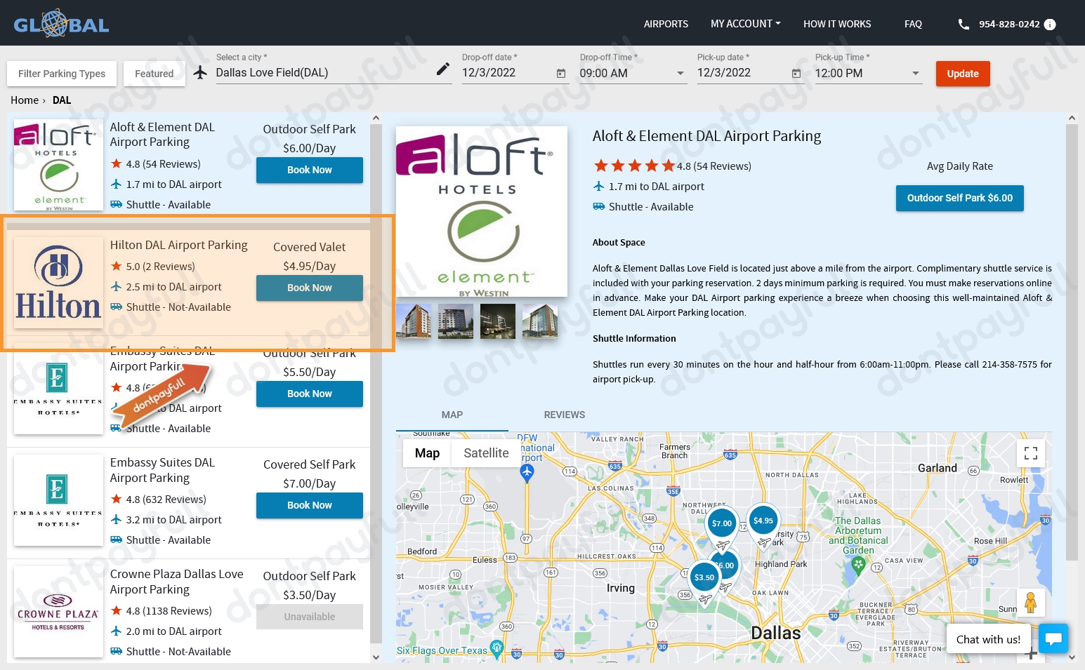 5 Off Global Airport Parking Discount Codes & Coupons 2023