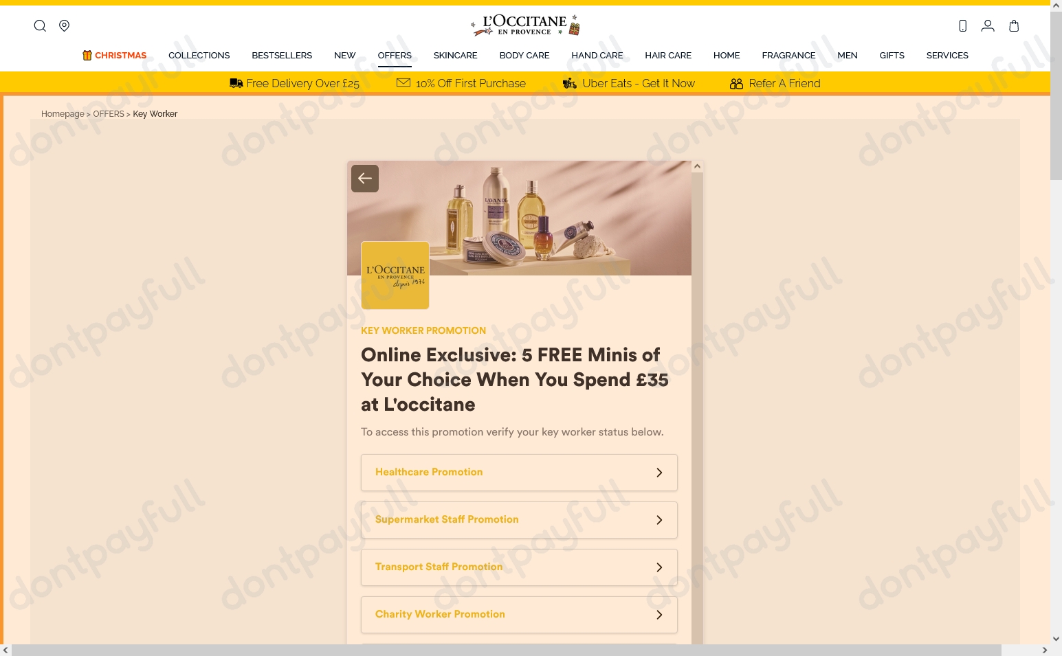 L'Occitane Discount Codes 46 OFF Sept. 2024