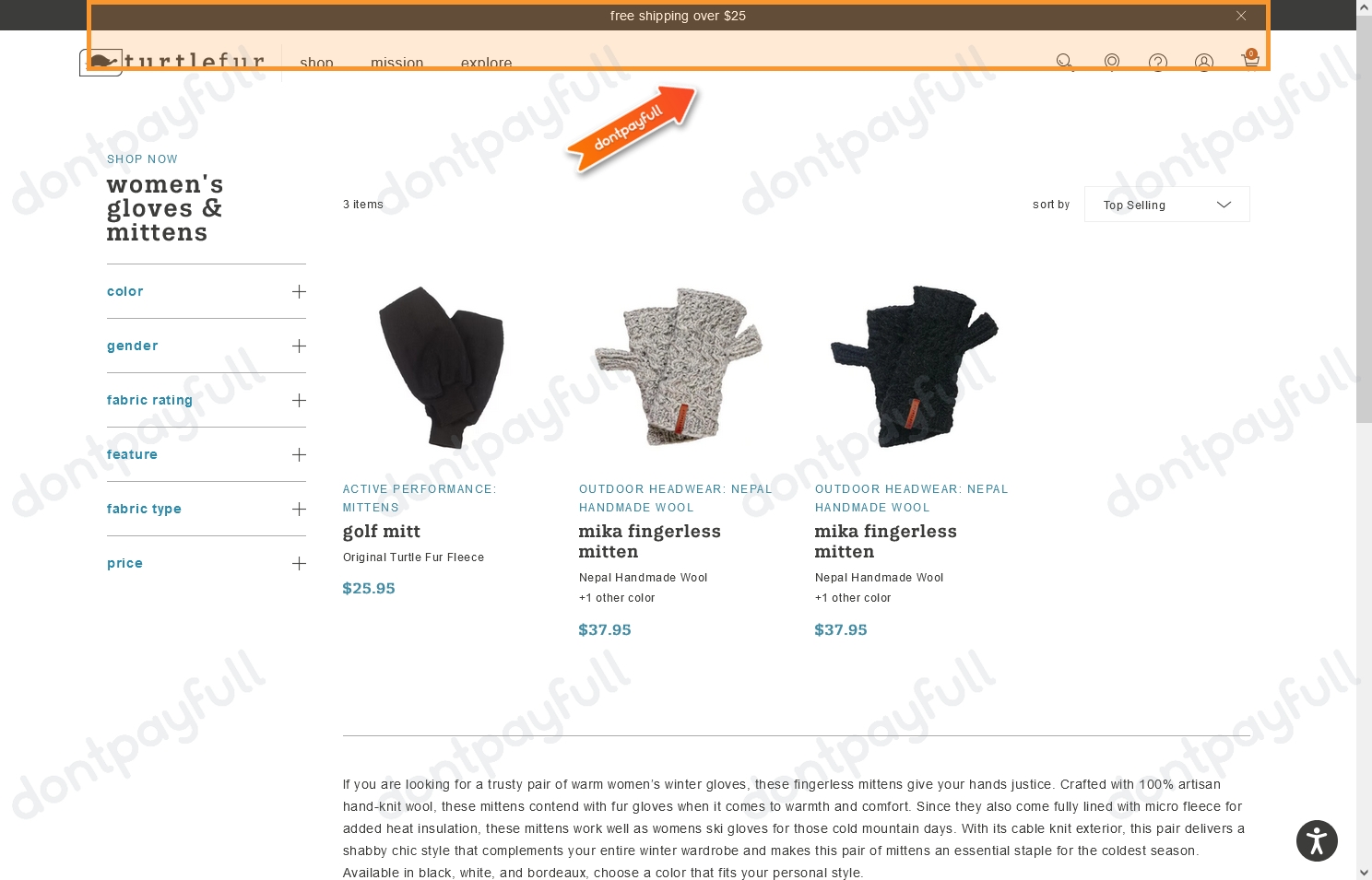 Turtle Fur Coupons (10 Discount) Jan 2023