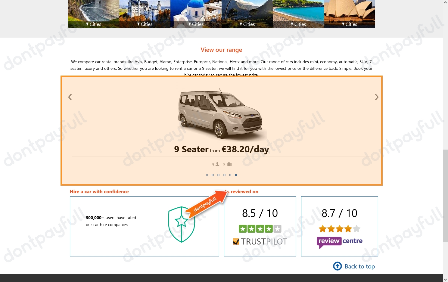 10 Argus Car Hire Discount Codes, Voucher Codes