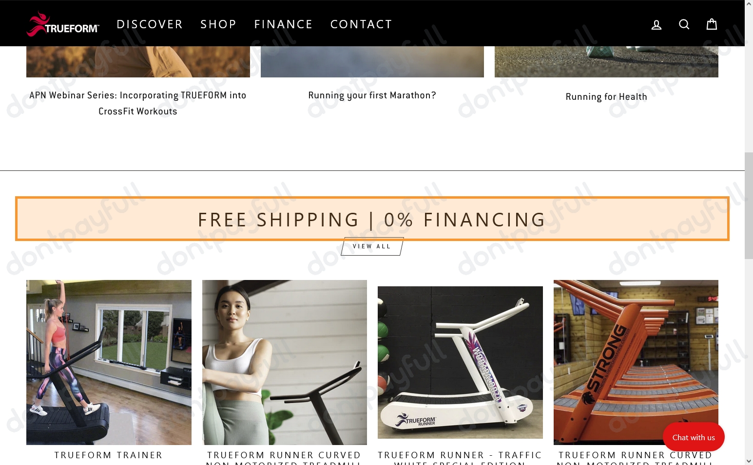 20 Off TrueForm Runner DISCOUNT CODE August 2023