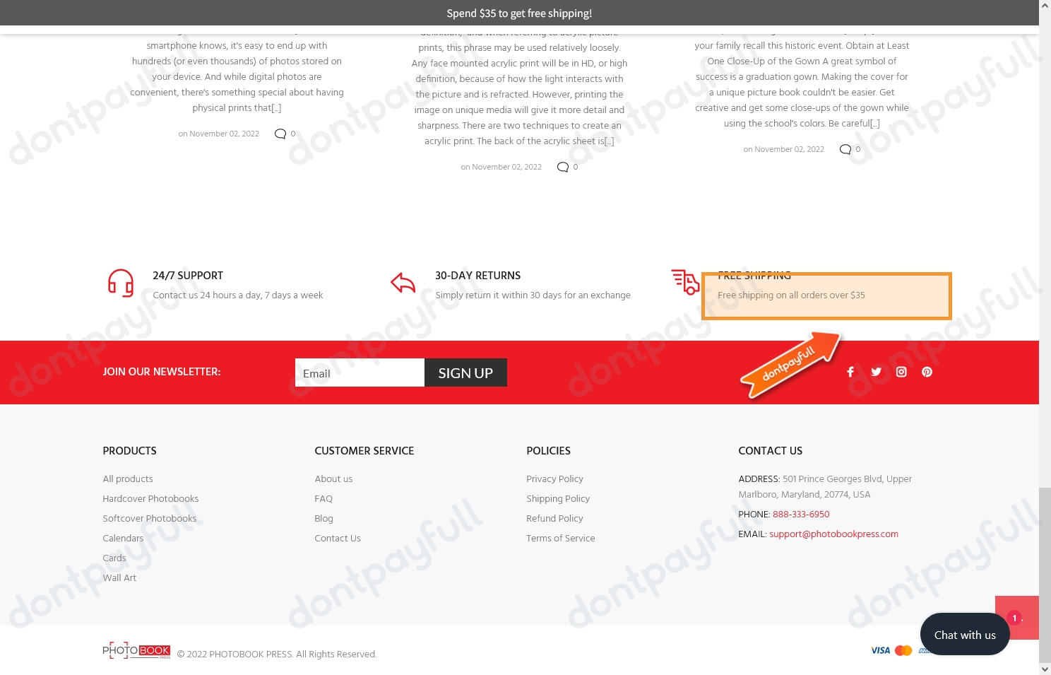 70 Off Photobook Press COUPONS ⇨ September 2024