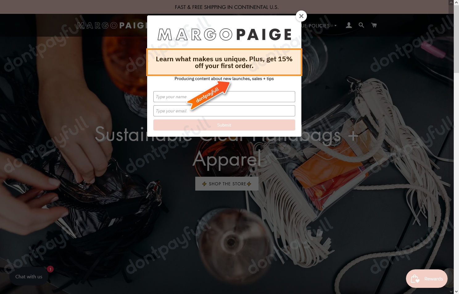 20 Off Margo Paige Coupons (13 Active) September 2024