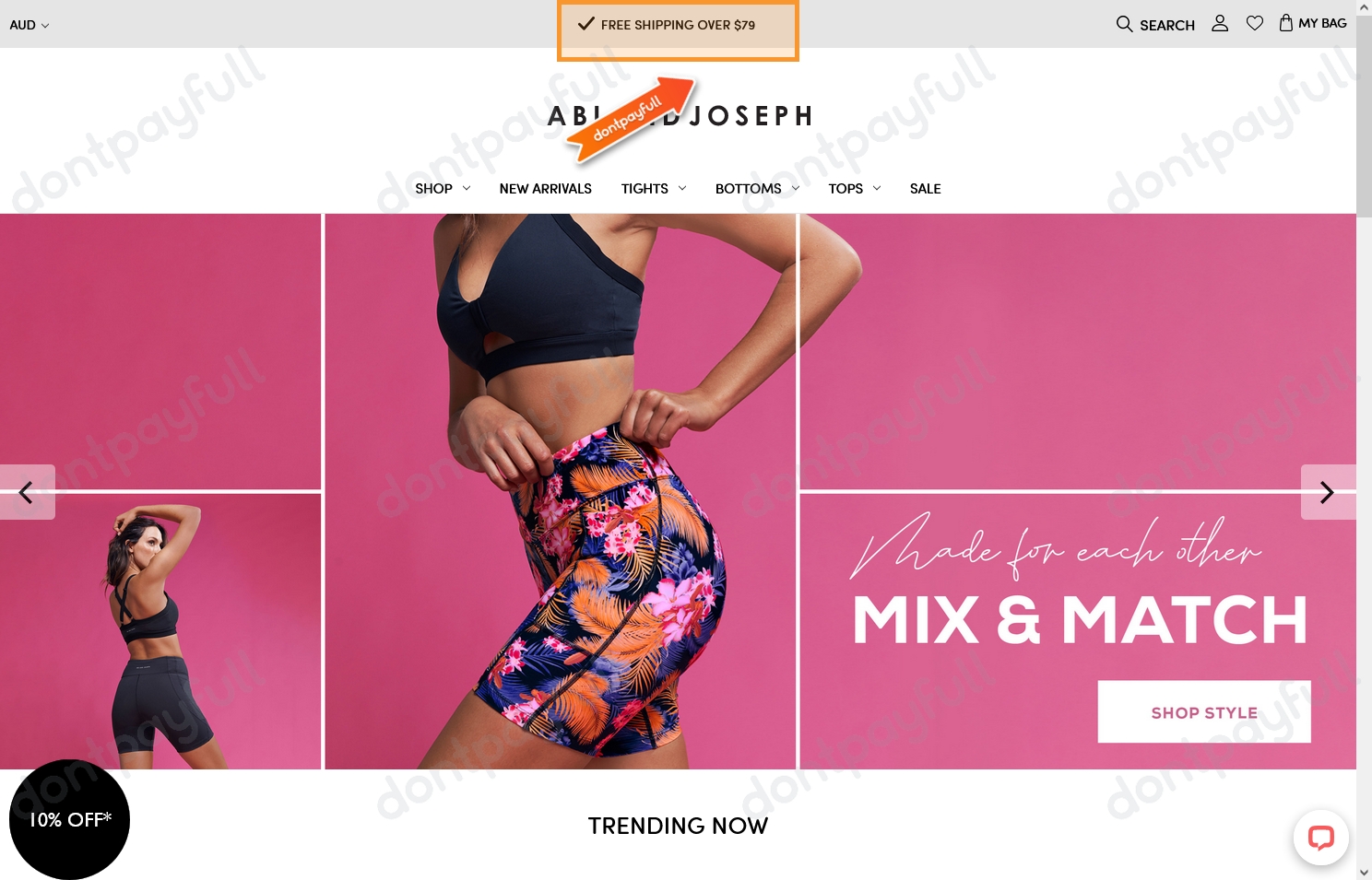 50 Off abi and joseph Discount Code (5 Active) July 2024