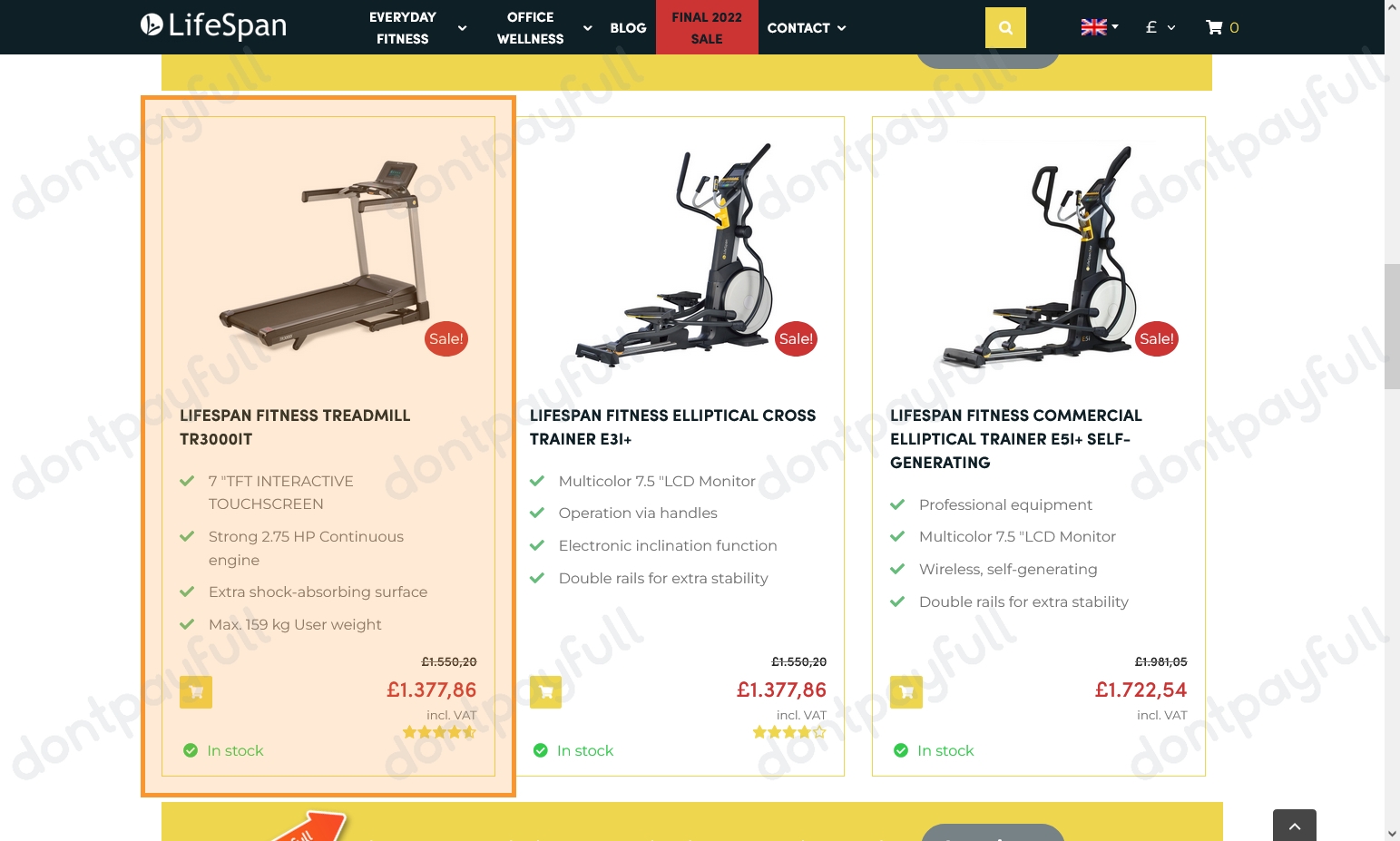 17 Off LifeSpan DISCOUNT CODES ⇨ September 2024