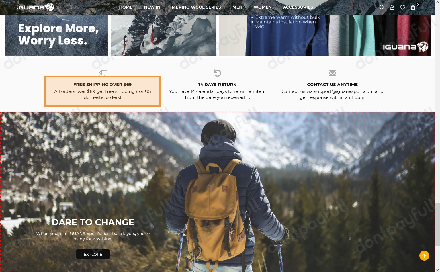 50 Off Iguana Sport COUPON CODES ⇨ September 2024