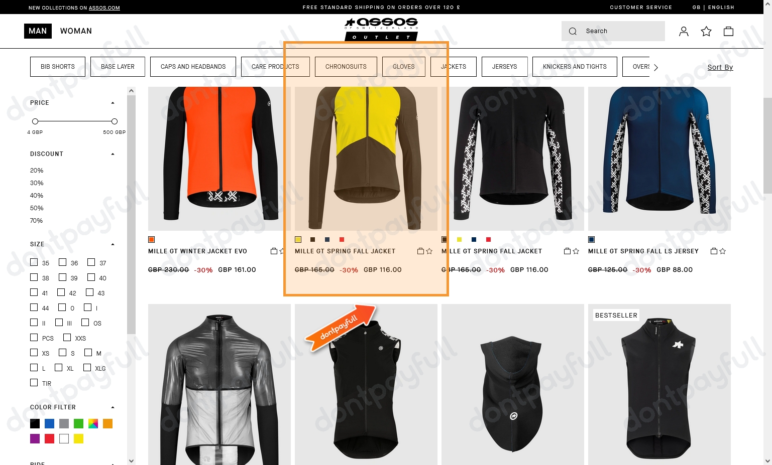 50 Off Assos Outlet DISCOUNT CODES ⇨ August 2024