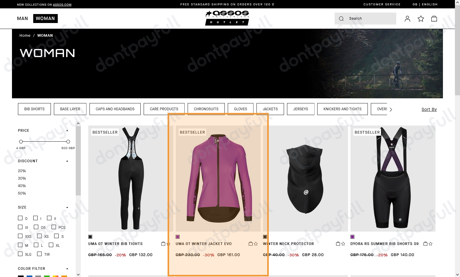 50 Off Assos Outlet DISCOUNT CODES ⇨ August 2024