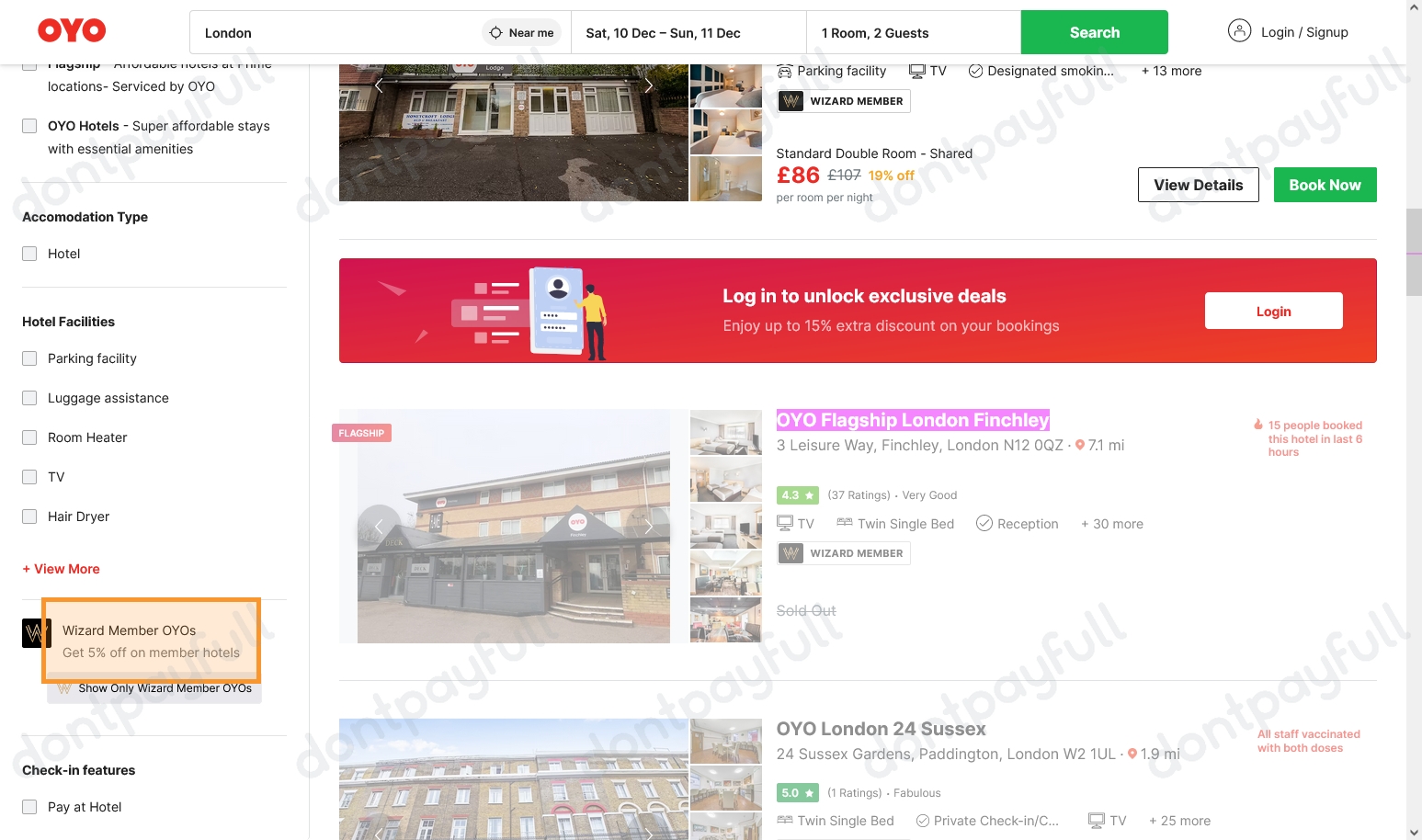 57 Off OYO Discount Codes (20 Active) September 2024