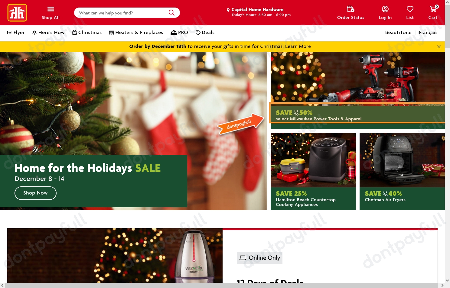 60% Off Home Hardware Promo Codes, Coupon Codes 2024