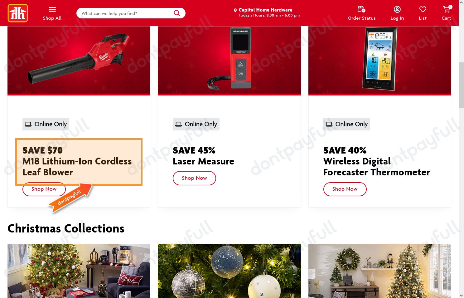 60% Off Home Hardware Promo Codes, Coupon Codes 2024