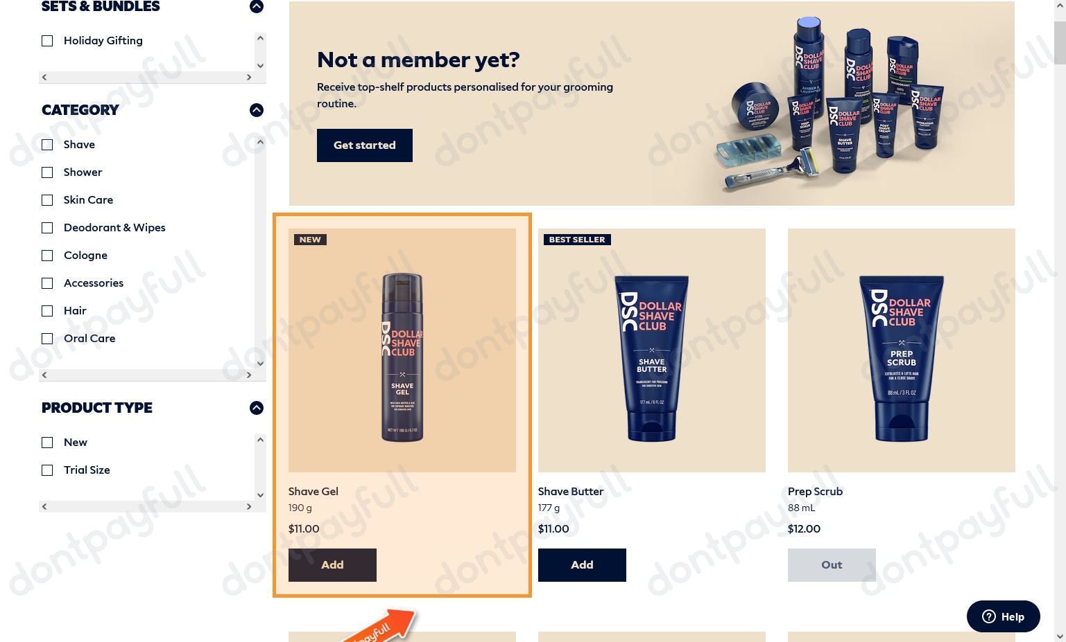 20 Off Dollar Shave Club COUPONS ⇨ September 2024